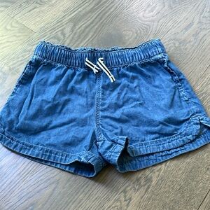 EUC GapKids Soft Girls Shorts